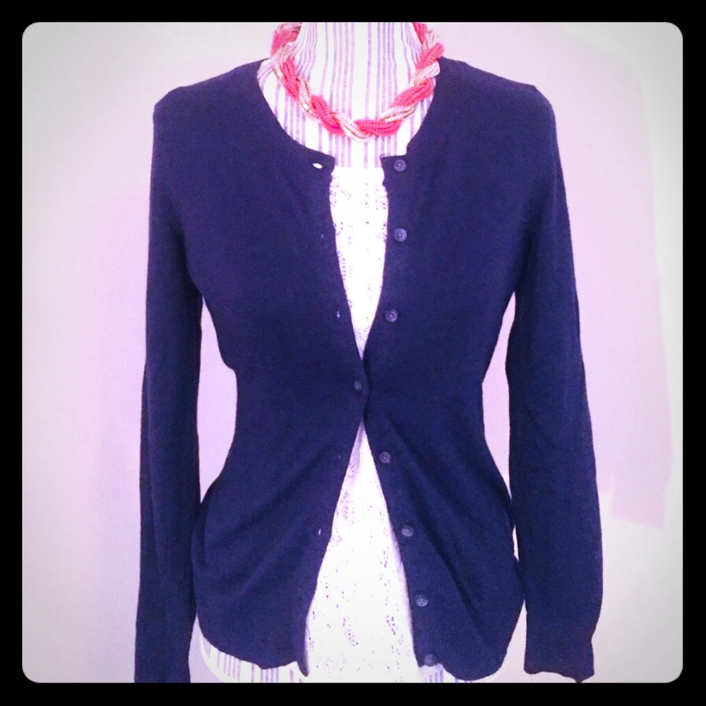 Gap Factory Button Down Cardigan